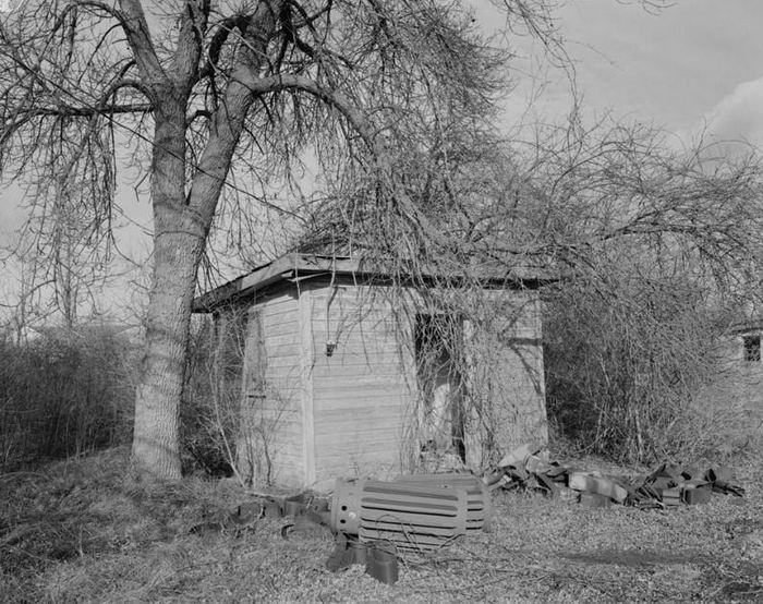 Nike Missile Site D-58 - Carleton - From Library Of Congress (newer photo)